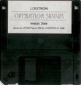 Operation Skuum [Falcon030] Atari disk scan
